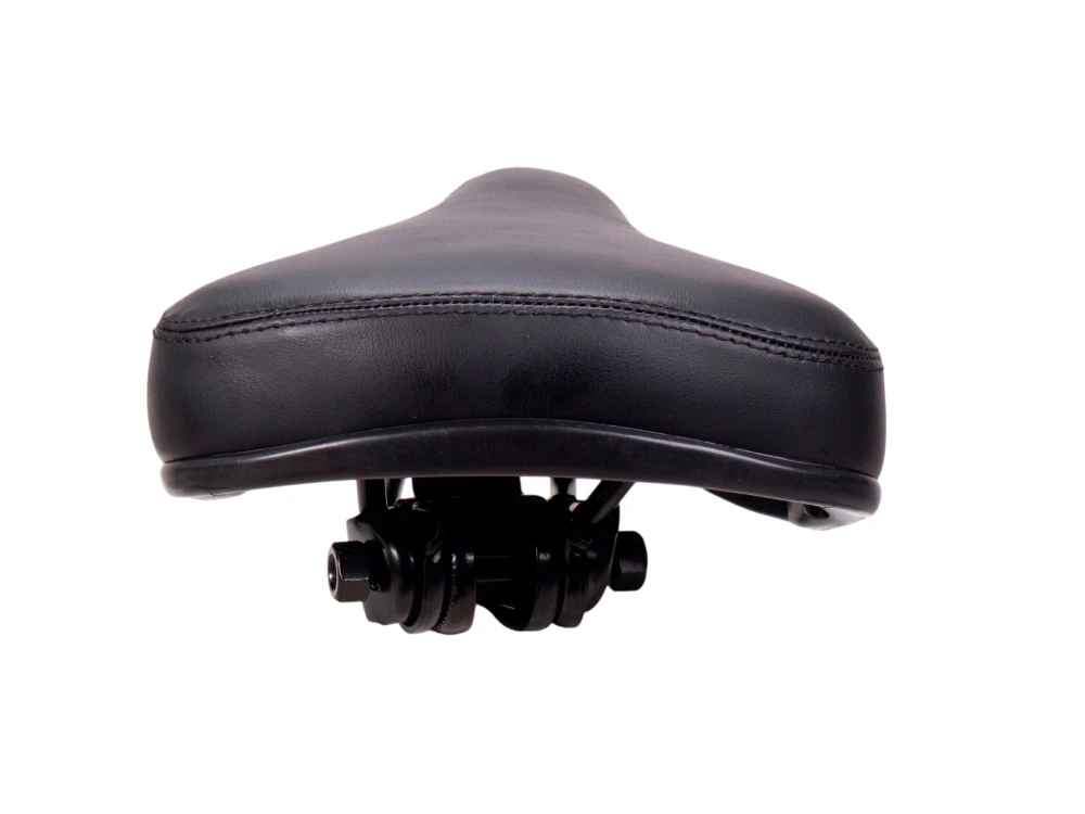 Selim bmx preto pro-x sd12 c/ carrinho